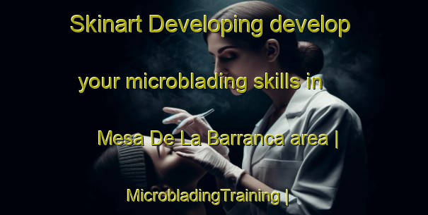 Skinart Developing develop your microblading skills in Mesa De La Barranca area | MicrobladingTraining | MicrobladingClasses | SkinartTraining-Mexico